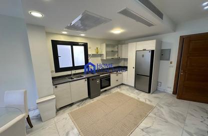 Apartment - 2 Bedrooms - 3 Bathrooms for rent in Sarayat Al Maadi - Hay El Maadi - Cairo Apartment - 2 Bedrooms - 3 Bathrooms for rent in Sarayat Al Maadi - Hay El Maadi - Cairo