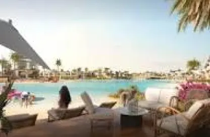 شاليه - 3 غرف نوم - 3 حمامات للبيع في سيلڤر ساندس - قسم مرسي مطروح - الساحل الشمالي