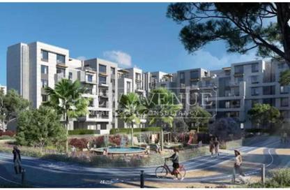 Apartment - 2 Bedrooms - 3 Bathrooms for sale in Badya Palm Hills - 6 October Compounds - 6 October City - Giza
