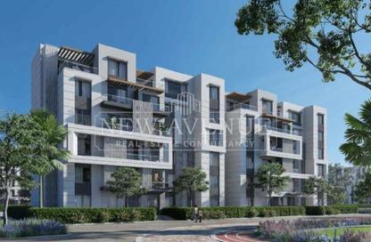 Apartment - 2 Bedrooms - 3 Bathrooms for sale in Badya Palm Hills - 6 October Compounds - 6 October City - Giza