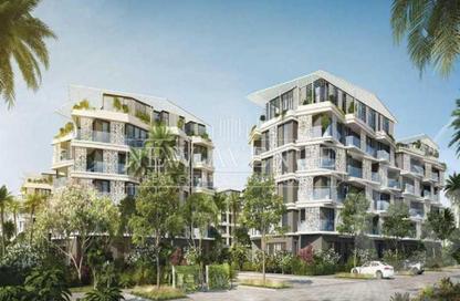 Apartment - 2 Bedrooms - 3 Bathrooms for sale in Badya Palm Hills - 6 October Compounds - 6 October City - Giza Apartment - 2 Bedrooms - 3 Bathrooms for sale in Badya Palm Hills - 6 October Compounds - 6 October City - Giza