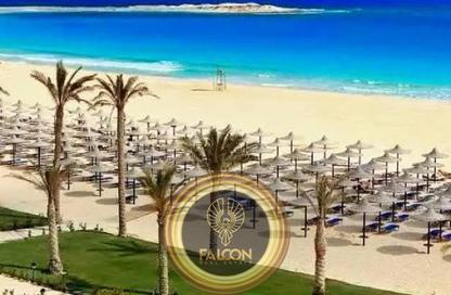 شاليه - غرفة نوم - 1 حمام للبيع في دوس الساحل الشمالي - قسم الضبعة - الساحل الشمالي