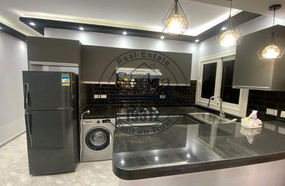 Apartment - 2 Bedrooms - 2 Bathrooms for rent in Mountain View Executive - Al Andalus District - New Cairo City - Cairo