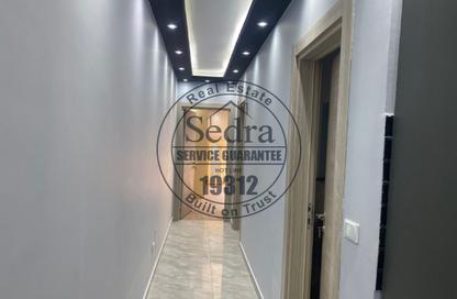 Apartment - 2 Bedrooms - 2 Bathrooms for rent in Mountain View Executive - Al Andalus District - New Cairo City - Cairo