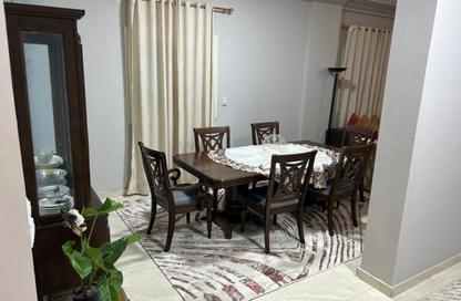 Apartment - 2 Bedrooms - 2 Bathrooms for rent in Leila Mourad St. - El Yasmeen 5 - El Yasmeen - New Cairo City - Cairo