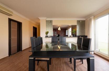 Penthouse - 3 Bedrooms - 3 Bathrooms for rent in Park View - North Investors Area - New Cairo City - Cairo