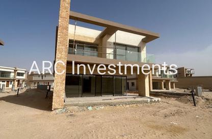 Villa - 5 Bedrooms - 6 Bathrooms for sale in Silver Sands - Qesm Marsa Matrouh - North Coast