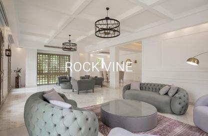 Villa - 3 Bedrooms - 4 Bathrooms for sale in Allegria - Sheikh Zayed Compounds - Sheikh Zayed City - Giza