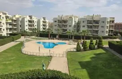 شقة - 3 غرف نوم - 2 حمامات للبيع في ذا ادريس - الحي الثاني عشر - الشيخ زايد - الجيزة