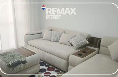 Apartment - 3 - 2 for rent in Janna 1 - Sheikh Zayed Compounds - Sheikh Zayed City - Giza