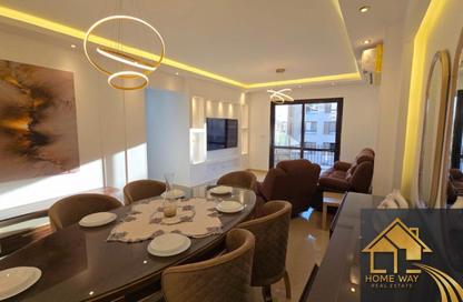 Apartment - 2 Bedrooms - 2 Bathrooms for rent in Eastown - 5th Settlement Compounds - The 5th Settlement - New Cairo City - Cairo