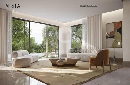 شقة - 3 غرف نوم - 3 حمامات للبيع في سولانا - مدينة زايد الجديدة - الشيخ زايد - الجيزة