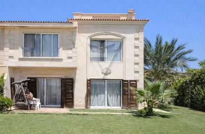 Villa - 4 Bedrooms - 4 Bathrooms for sale in Marina 7 - Marina - Al Alamein - North Coast