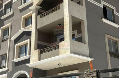 Apartment - 3 Bedrooms - 3 Bathrooms for sale in Al Khamayel city - Sheikh Zayed Compounds - Sheikh Zayed City - Giza