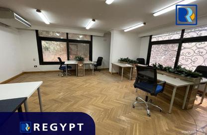 مساحات مكتبية - استوديو - 3 حمامات للايجار في شارع 254 - دجلة - حي المعادي - القاهرة