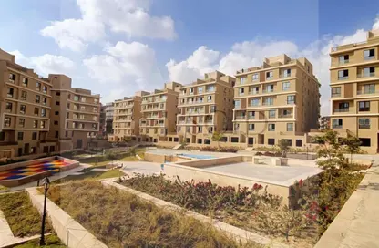 دوبلكس - 4 غرف نوم - 4 حمامات للبيع في فيلاريا - كمبوندات 6 أكتوبر - مدينة 6 أكتوبر - الجيزة