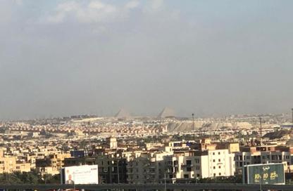 Apartment - 3 Bedrooms - 3 Bathrooms for rent in Aeon - 6 October Compounds - 6 October City - Giza