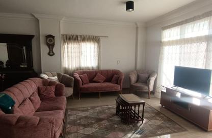 Apartment - 3 Bedrooms - 2 Bathrooms for rent in Ahmed Shawky Axis - El Banafseg 1 - El Banafseg - New Cairo City - Cairo