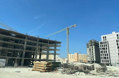 Office Space - Studio - 1 for sale in Arkan Palm 205 - Sheikh Zayed Compounds - Sheikh Zayed City - Giza