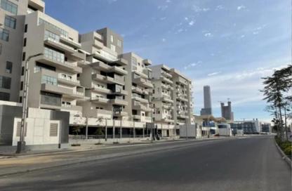 شقة - 3 غرف نوم - 2 حمامات للبيع في جايد بارك - كمبوندات العاصمة الإدارية الجديدة - العاصمة الإدارية الجديدة - القاهرة