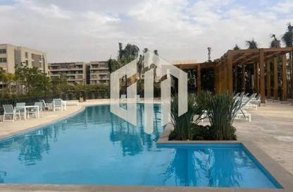 Apartment - 2 Bedrooms - 2 Bathrooms for rent in Capital Gardens   Palm Hills - Mostakbal City Compounds - Mostakbal City - Future City - Cairo