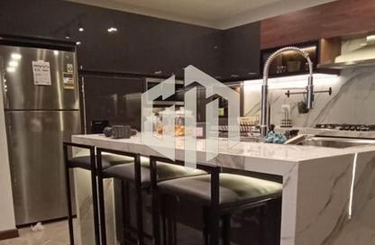 Apartment - 2 Bedrooms - 2 Bathrooms for rent in Capital Gardens   Palm Hills - Mostakbal City Compounds - Mostakbal City - Future City - Cairo