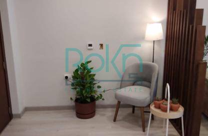 Office Space - Studio - 1 Bathroom for sale in Arkan Plaza - 26th of July Corridor - Sheikh Zayed City - Giza