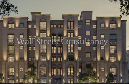 Apartment - 3 Bedrooms - 3 Bathrooms for sale in S2 - Sarai - Mostakbal City Compounds - Mostakbal City - Future City - Cairo