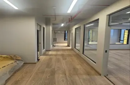 Office Space - Studio for rent in District 5 - 5th Settlement Compounds - The 5th Settlement - New Cairo City - Cairo