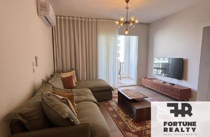 Apartment - 1 Bedroom - 1 Bathroom for rent in Mivida - 5th Settlement Compounds - The 5th Settlement - New Cairo City - Cairo