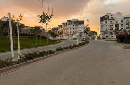 iVilla - 4 Bedrooms - 3 Bathrooms for sale in Mountain View iCity - 5th Settlement Compounds - The 5th Settlement - New Cairo City - Cairo