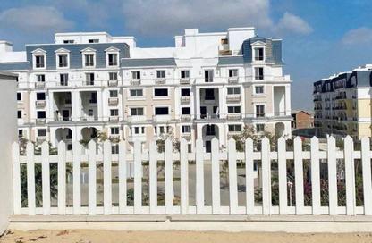 iVilla - 4 Bedrooms - 3 Bathrooms for sale in Mountain View iCity - 5th Settlement Compounds - The 5th Settlement - New Cairo City - Cairo iVilla - 4 Bedrooms - 3 Bathrooms for sale in Mountain View iCity - 5th Settlement Compounds - The 5th Settlement - New Cairo City - Cairo