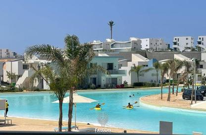 Chalet - 2 Bedrooms - 2 Bathrooms for sale in Fouka Bay - Ras Al Hekma - North Coast
