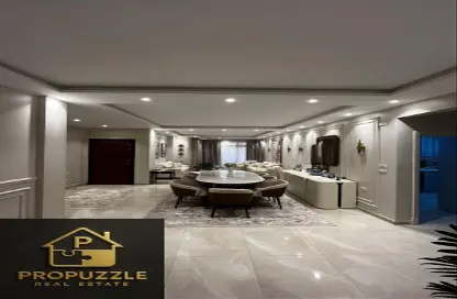 شقة - 3 غرف نوم - 3 حمامات للبيع في اللوتس الشمالي - حى اللوتس - مدينة القاهرة الجديدة - القاهرة