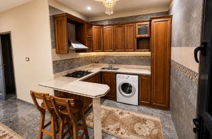 Apartment - 2 Bedrooms - 2 Bathrooms for rent in Doctor Ali Mosharafa St. - Al Narges 6 - Al Narges - New Cairo City - Cairo