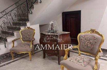 Townhouse - 4 Bedrooms - 4 Bathrooms for rent in Green 3 - 2nd District - Sheikh Zayed City - Giza