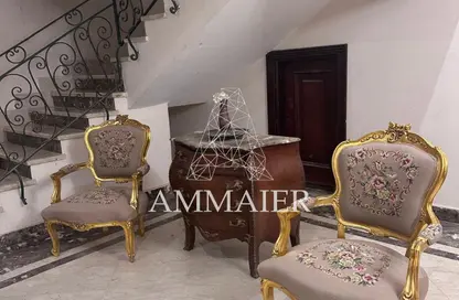 تاون هاوس - 4 غرف نوم - 4 حمامات للايجار في جرين 3 - الحي الثاني - الشيخ زايد - الجيزة