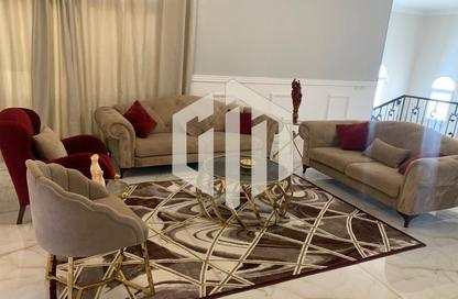 Villa - 3 Bedrooms - 3 Bathrooms for rent in Stone Park - 5th Settlement Compounds - The 5th Settlement - New Cairo City - Cairo