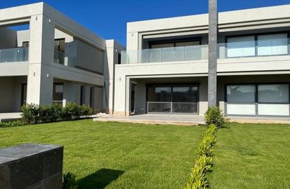 Chalet - 2 Bedrooms - 2 Bathrooms for sale in La vista Ras El Hikma - Ras Al Hekma - North Coast Chalet - 2 Bedrooms - 2 Bathrooms for sale in La vista Ras El Hikma - Ras Al Hekma - North Coast
