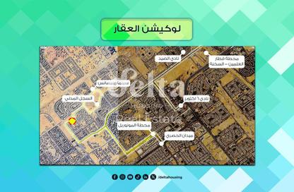 شقة - 3 غرف نوم - 2 حمامات للبيع في التوسعات الشمالية - مدينة 6 أكتوبر - الجيزة