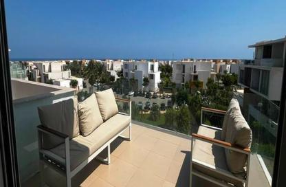 Penthouse - 3 Bedrooms - 3 Bathrooms for sale in Seashell - Sidi Abdel Rahman - North Coast