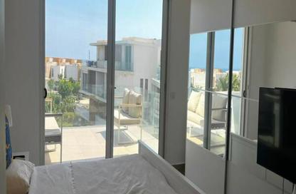 Penthouse - 3 Bedrooms - 3 Bathrooms for sale in Seashell - Sidi Abdel Rahman - North Coast