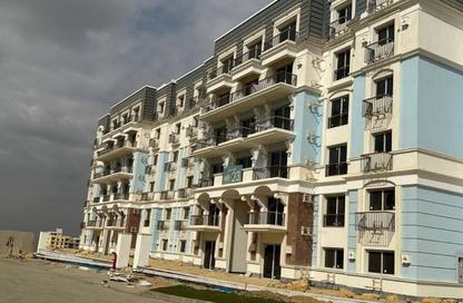 Apartment - 3 Bedrooms - 3 Bathrooms for sale in Mountain View iCity - 5th Settlement Compounds - The 5th Settlement - New Cairo City - Cairo Apartment - 3 Bedrooms - 3 Bathrooms for sale in Mountain View iCity - 5th Settlement Compounds - The 5th Settlement - New Cairo City - Cairo