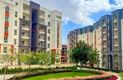 شقة - 3 غرف نوم - 3 حمامات للبيع في اليكس ويست - كمبوندات الاسكندرية - الاسكندرية