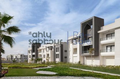 Chalet - 2 Bedrooms - 2 Bathrooms for sale in Gaia - Ras Al Hekma - North Coast Chalet - 2 Bedrooms - 2 Bathrooms for sale in Gaia - Ras Al Hekma - North Coast