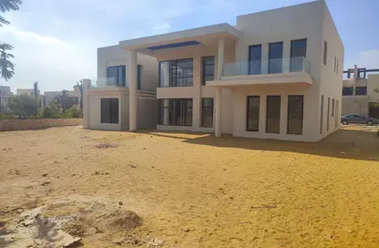 Villa - 5 Bedrooms - 5 Bathrooms for sale in O West - 6 October Compounds - 6 October City - Giza