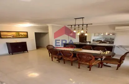 شقة - 2 غرف نوم - 2 حمامات للايجار في ميدان دجله - دجلة - حي المعادي - القاهرة