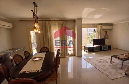 Apartment - 2 Bedrooms - 2 Bathrooms for rent in Degla Square - Degla - Hay El Maadi - Cairo