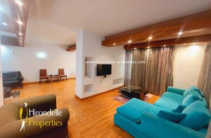 Apartment - 2 Bedrooms - 2 Bathrooms for rent in Street 85 - Maadi - Hay El Maadi - Cairo