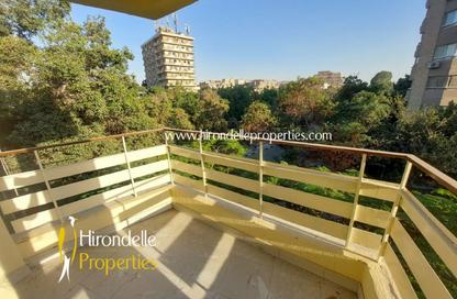 Apartment - 4 - 2 for rent in Sarayat Al Maadi - Hay El Maadi - Cairo